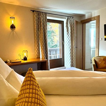 סן אנטון Hotel Dr Otto Murr B&B מראה חיצוני תמונה