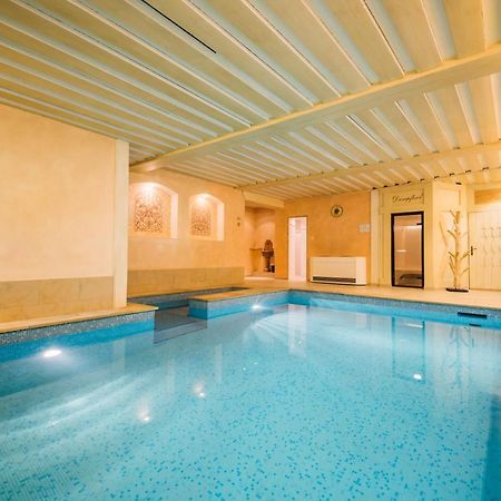 סן אנטון Hotel Dr Otto Murr B&B מראה חיצוני תמונה