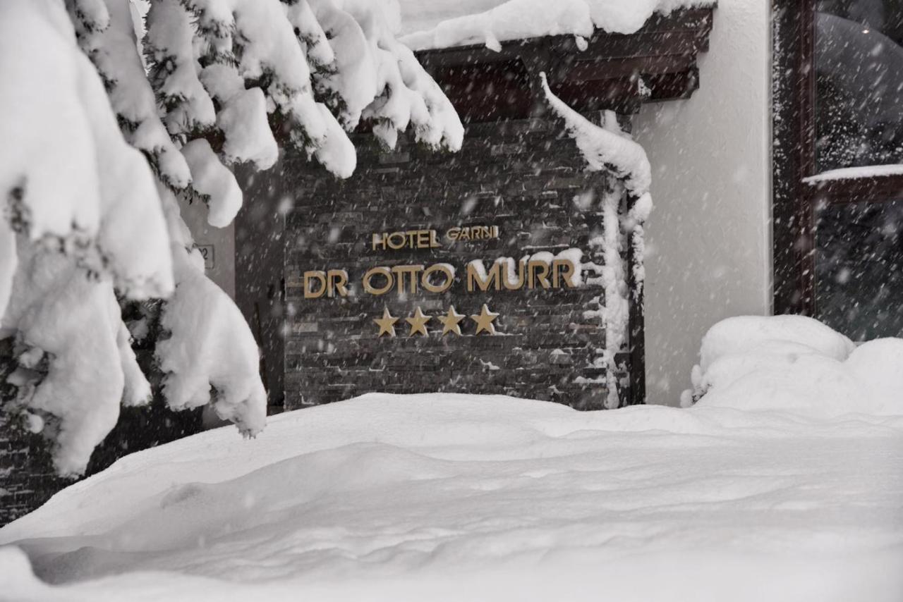 סן אנטון Hotel Dr Otto Murr B&B מראה חיצוני תמונה