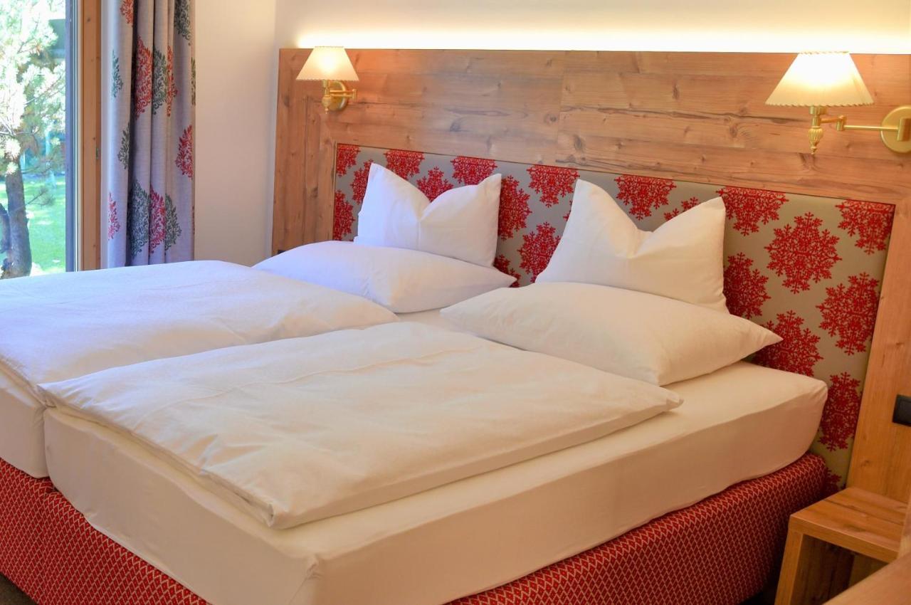 סן אנטון Hotel Dr Otto Murr B&B מראה חיצוני תמונה