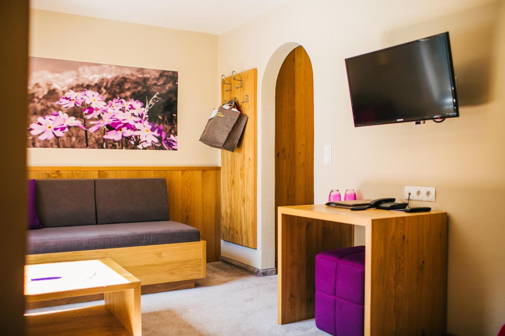 סן אנטון Hotel Dr Otto Murr B&B מראה חיצוני תמונה