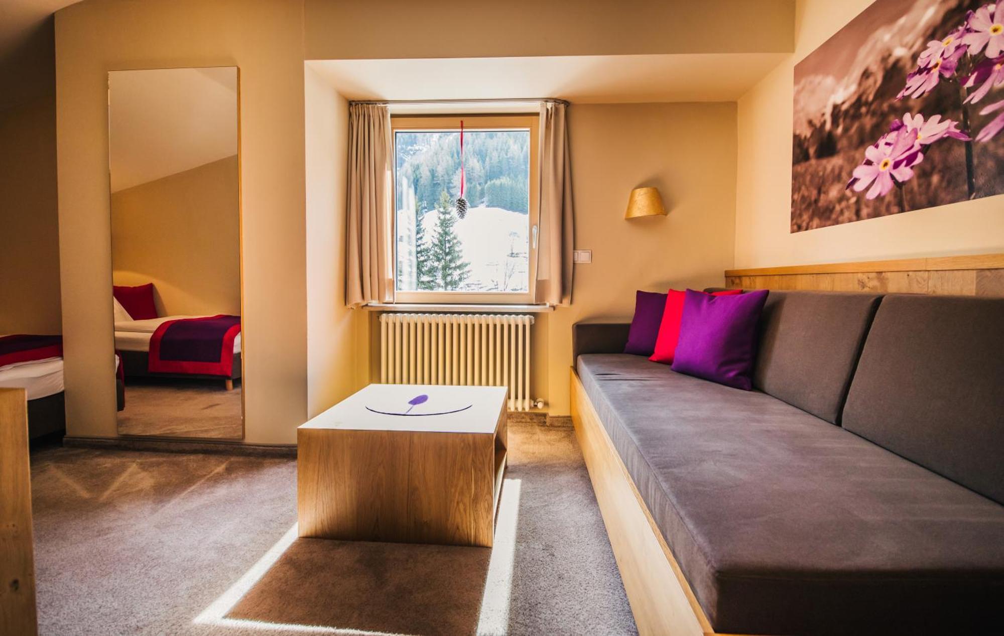 סן אנטון Hotel Dr Otto Murr B&B מראה חיצוני תמונה