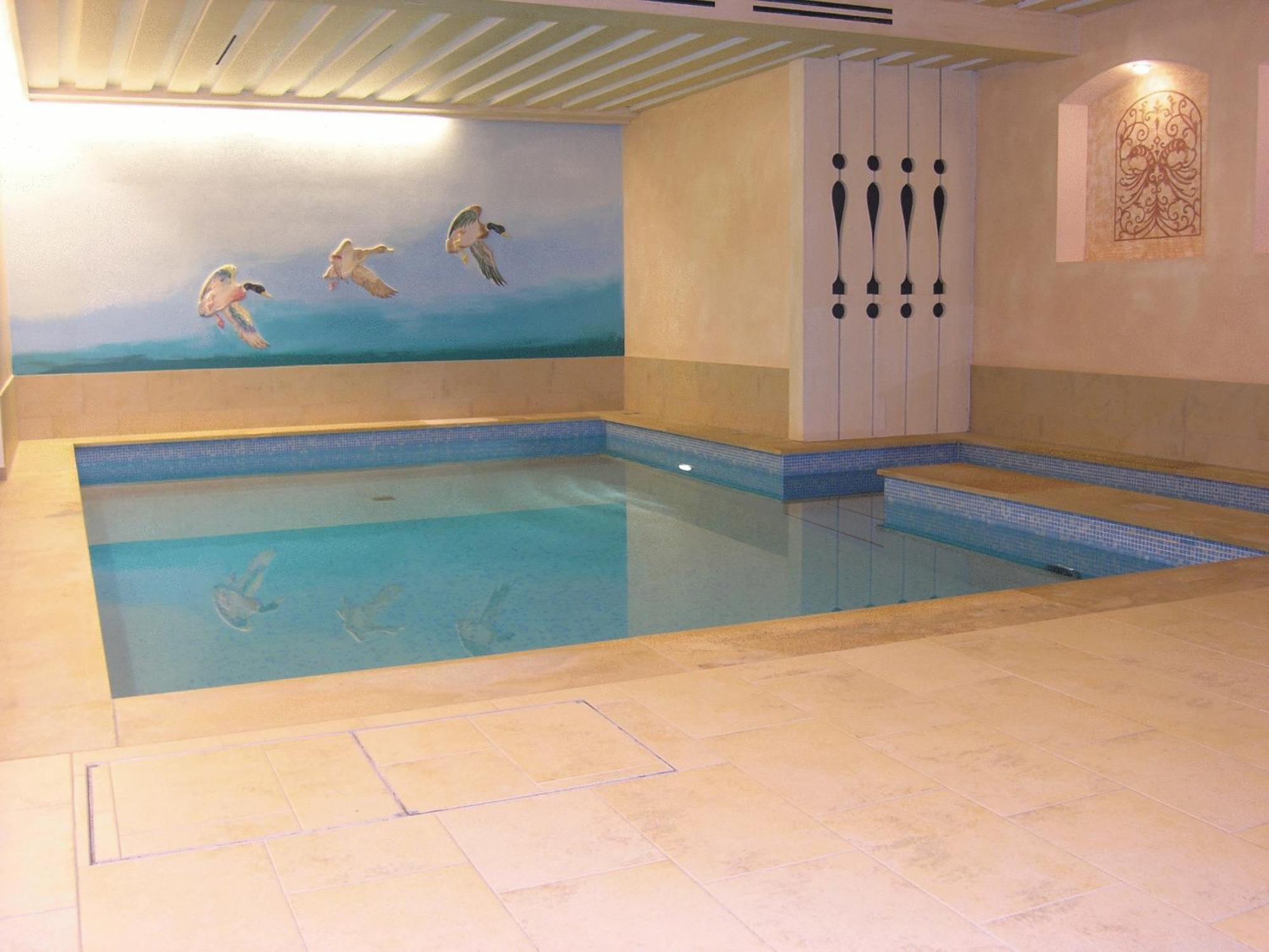 סן אנטון Hotel Dr Otto Murr B&B מראה חיצוני תמונה