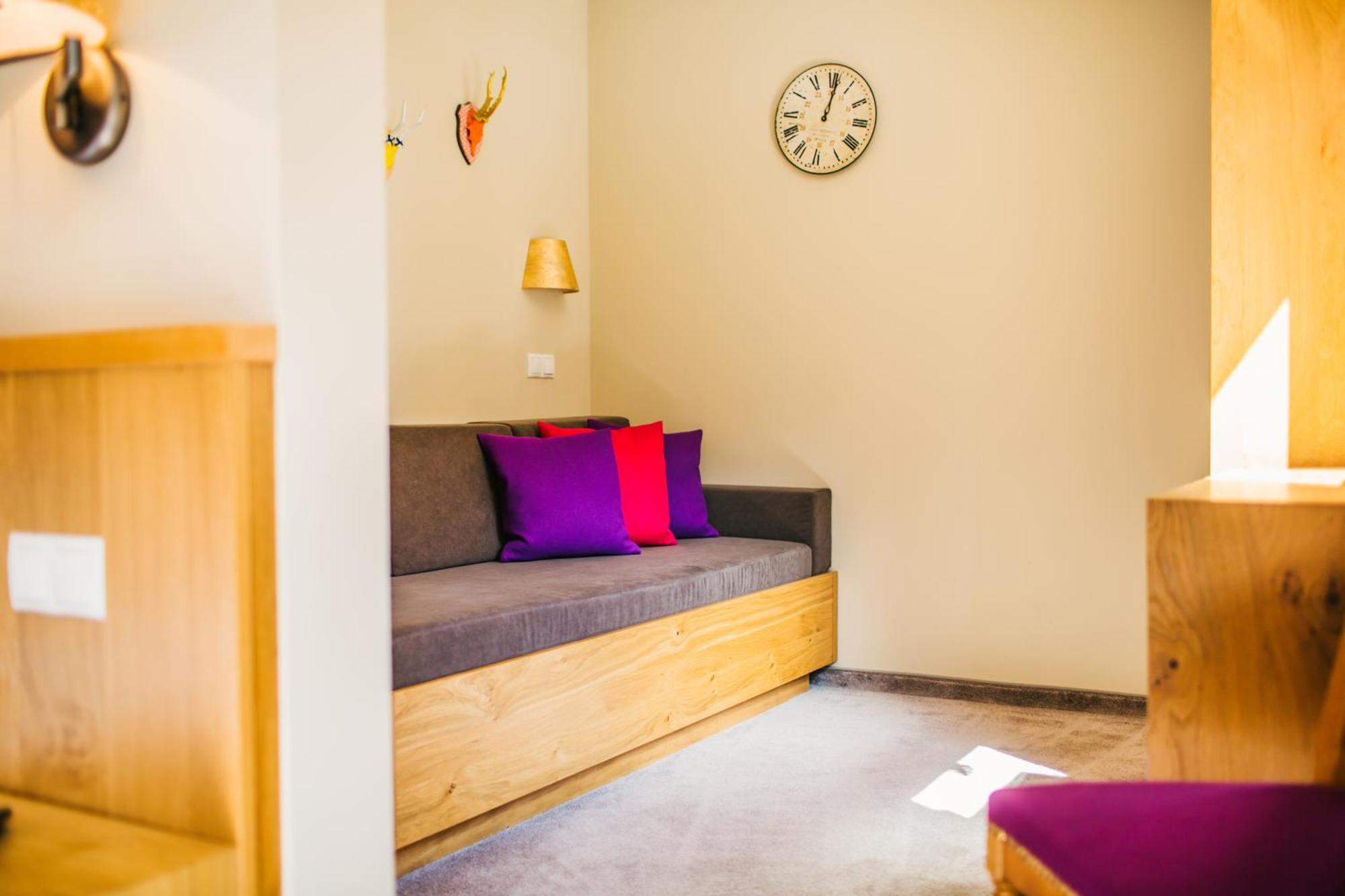 סן אנטון Hotel Dr Otto Murr B&B מראה חיצוני תמונה