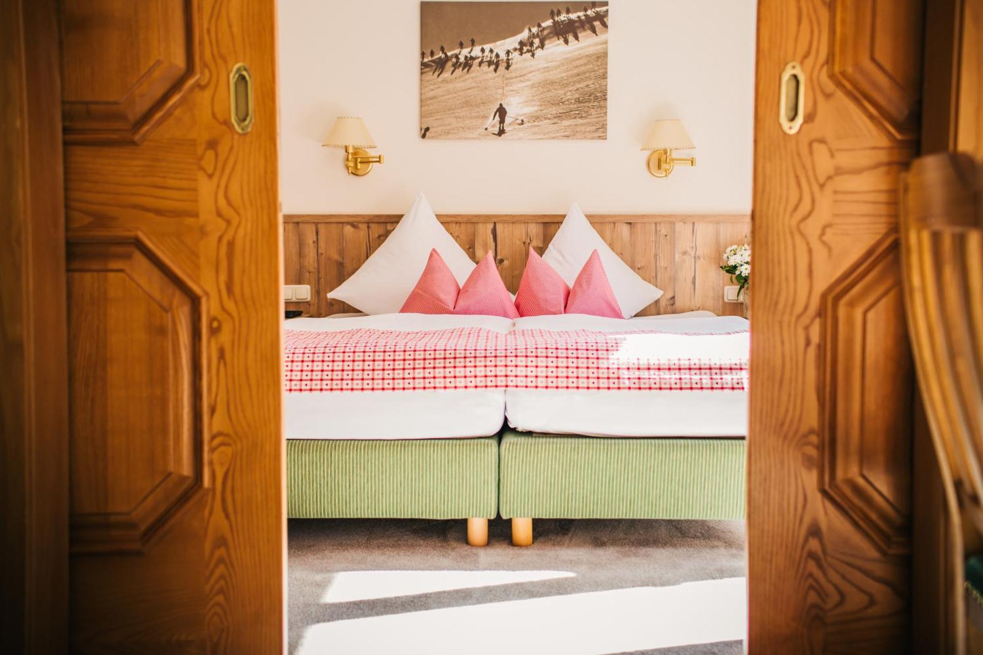 סן אנטון Hotel Dr Otto Murr B&B מראה חיצוני תמונה
