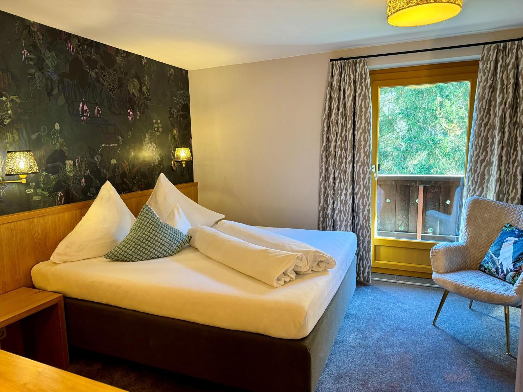 סן אנטון Hotel Dr Otto Murr B&B מראה חיצוני תמונה