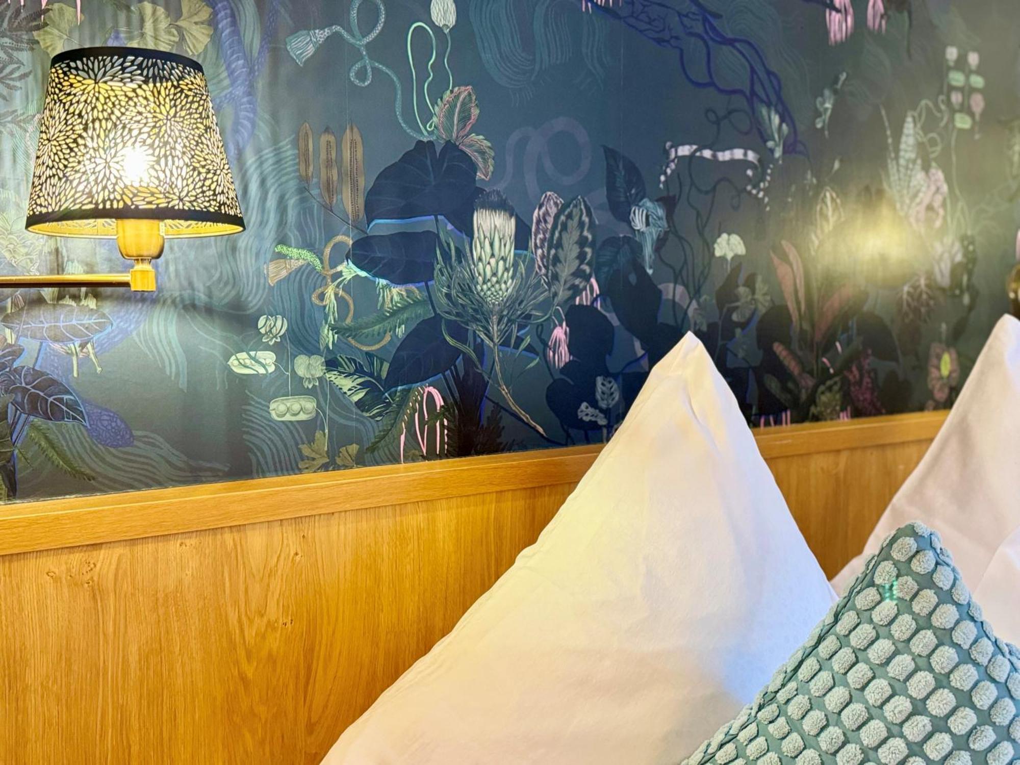 סן אנטון Hotel Dr Otto Murr B&B מראה חיצוני תמונה