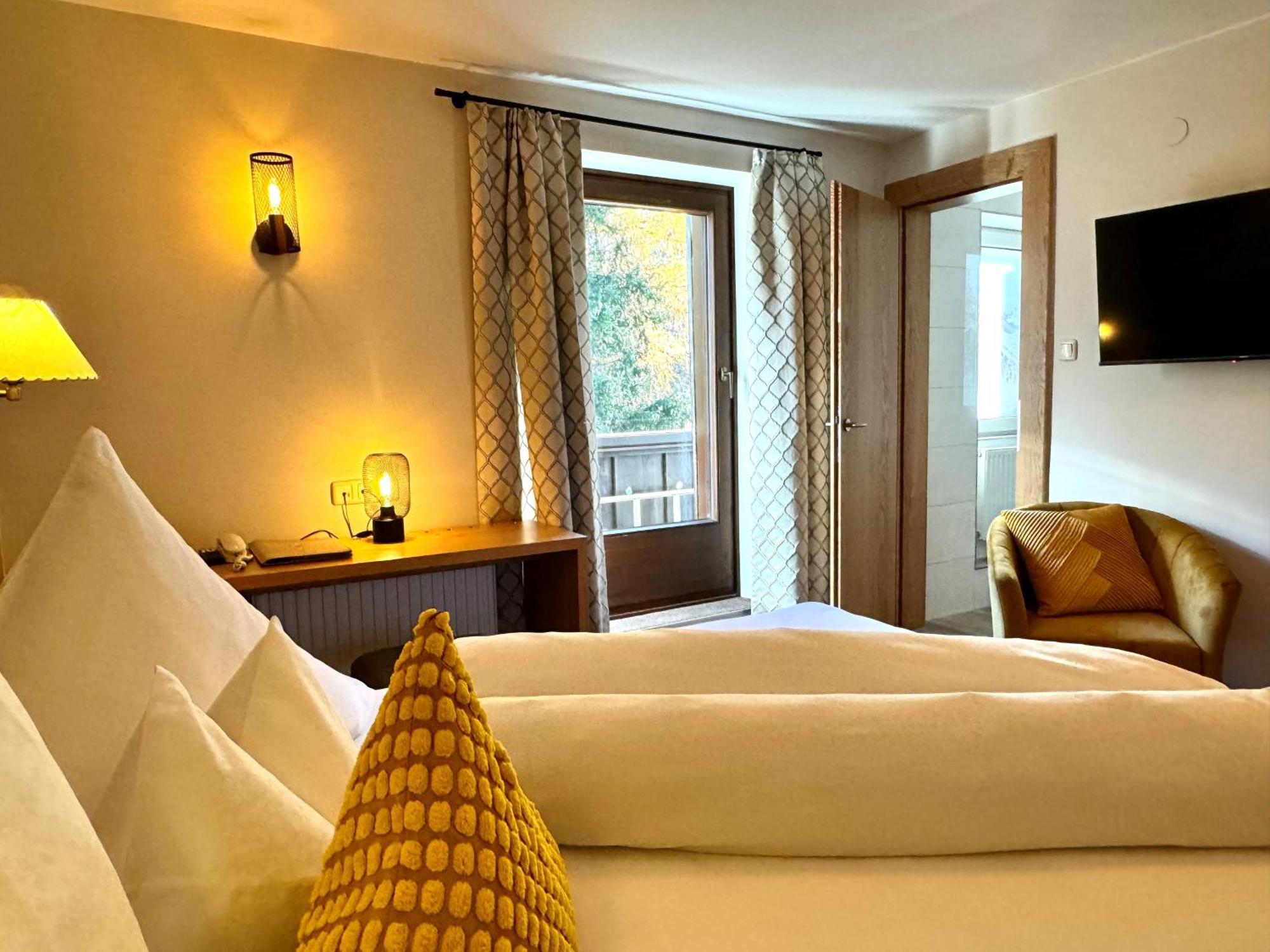 סן אנטון Hotel Dr Otto Murr B&B מראה חיצוני תמונה