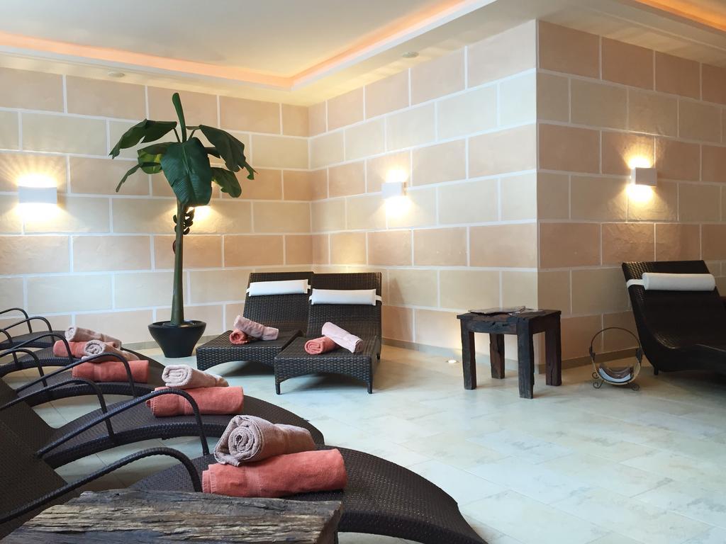 סן אנטון Hotel Dr Otto Murr B&B מראה חיצוני תמונה