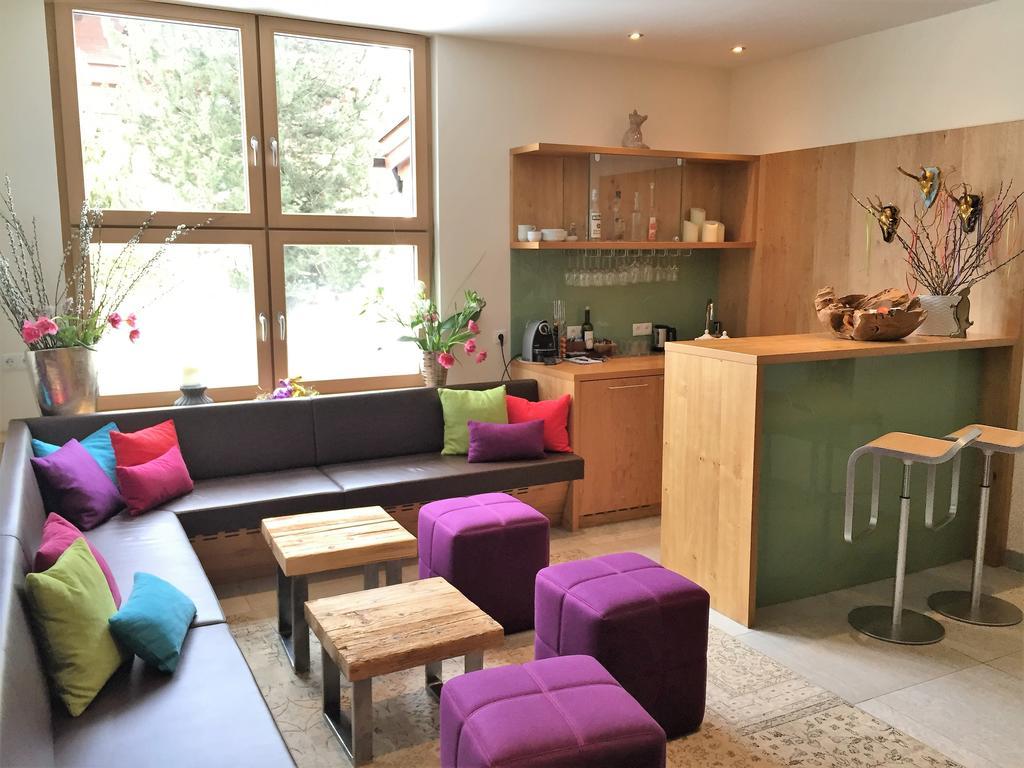סן אנטון Hotel Dr Otto Murr B&B מראה חיצוני תמונה