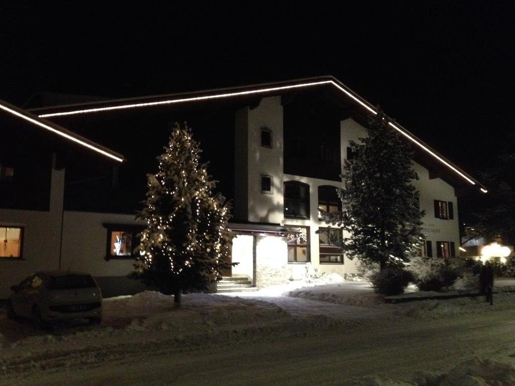 סן אנטון Hotel Dr Otto Murr B&B מראה חיצוני תמונה