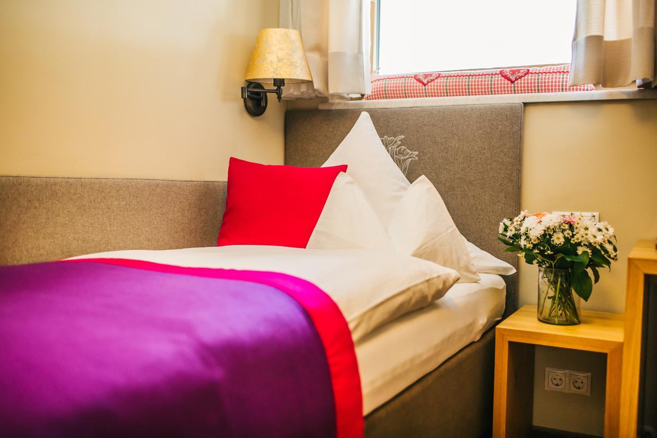 סן אנטון Hotel Dr Otto Murr B&B מראה חיצוני תמונה