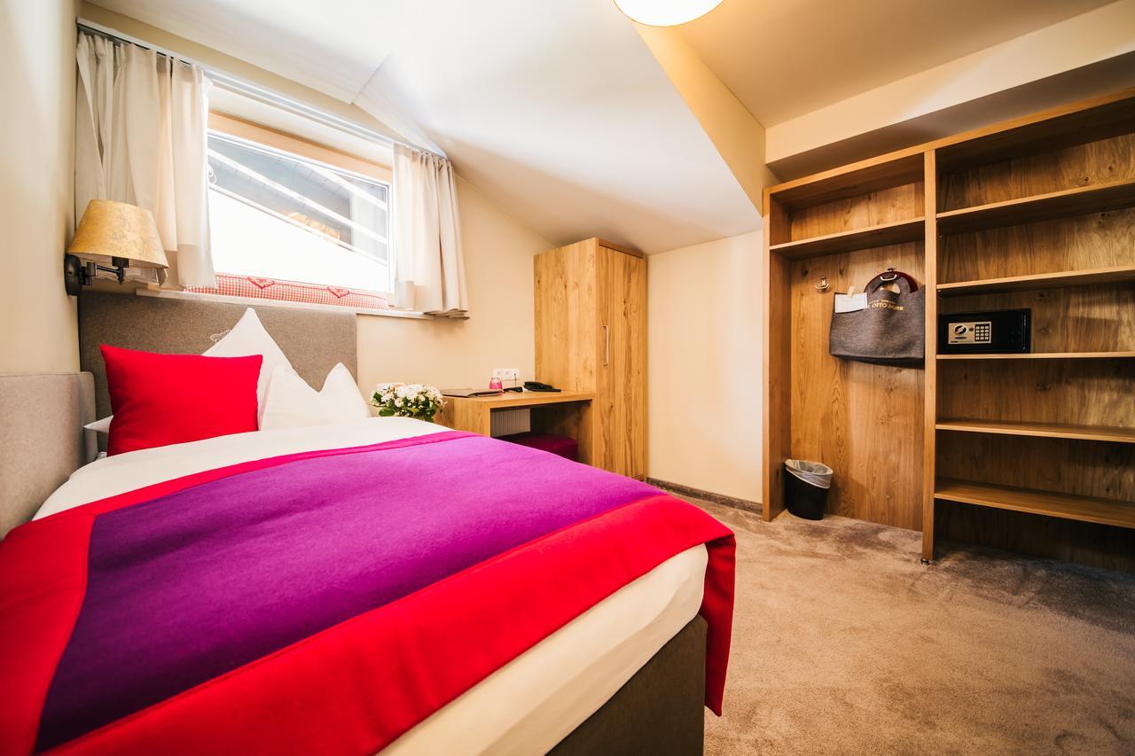 סן אנטון Hotel Dr Otto Murr B&B מראה חיצוני תמונה
