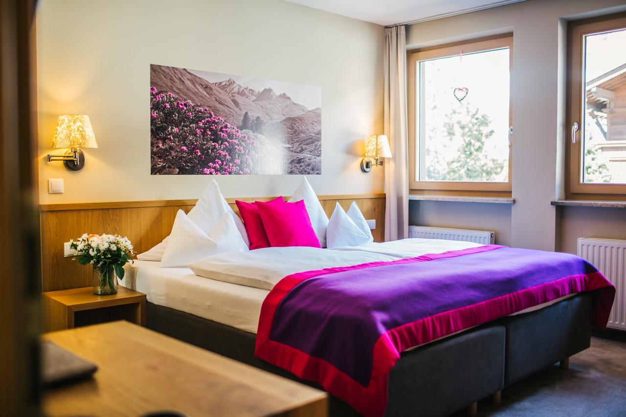 סן אנטון Hotel Dr Otto Murr B&B מראה חיצוני תמונה