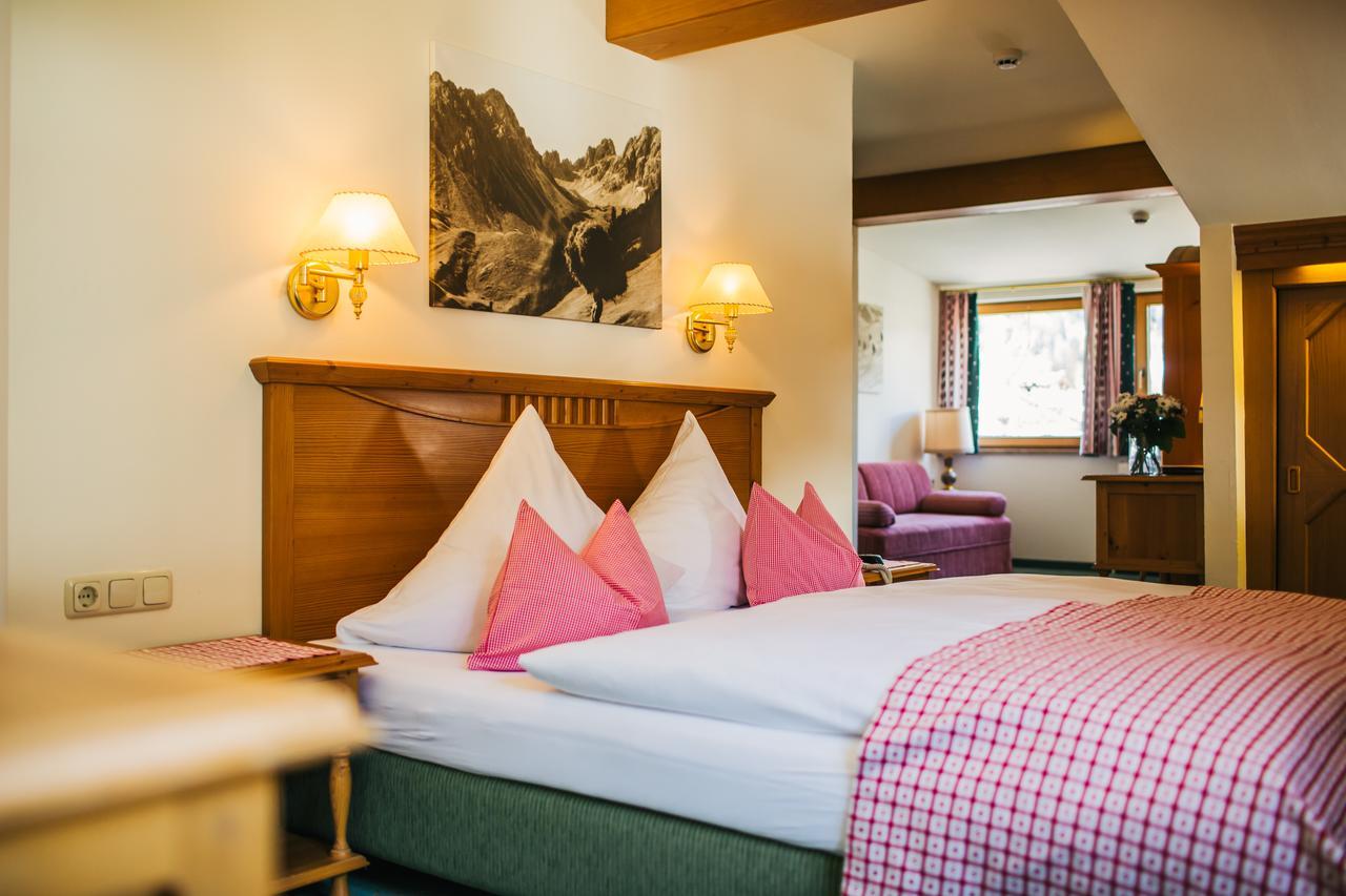 סן אנטון Hotel Dr Otto Murr B&B מראה חיצוני תמונה
