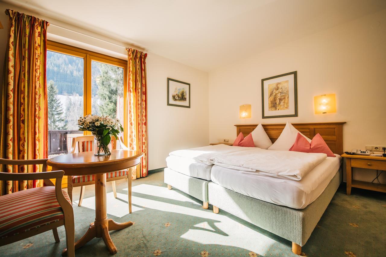 סן אנטון Hotel Dr Otto Murr B&B מראה חיצוני תמונה