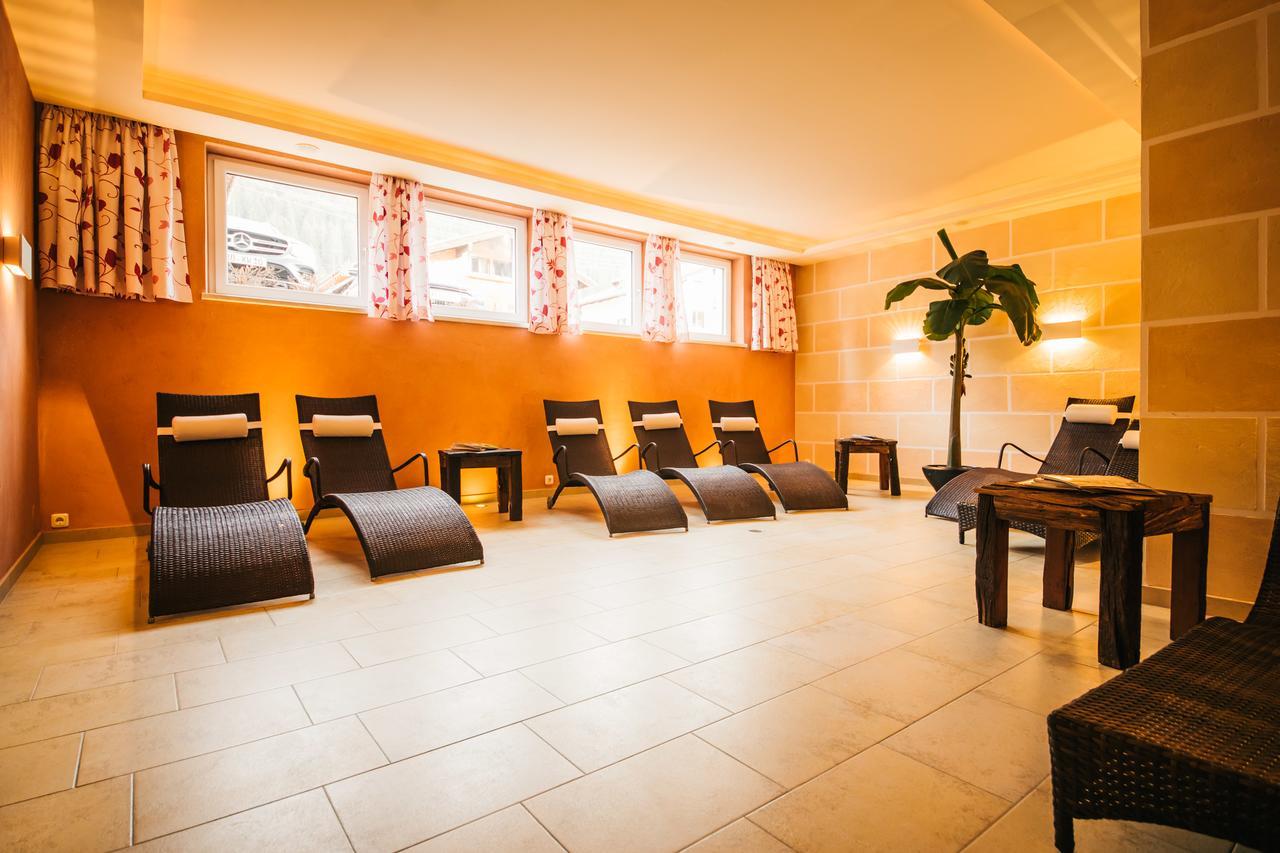 סן אנטון Hotel Dr Otto Murr B&B מראה חיצוני תמונה