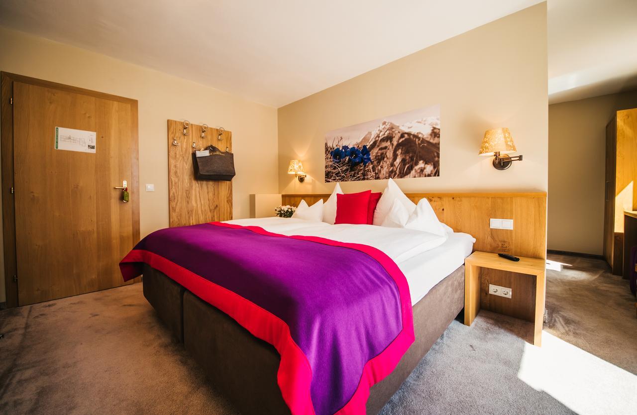 סן אנטון Hotel Dr Otto Murr B&B מראה חיצוני תמונה
