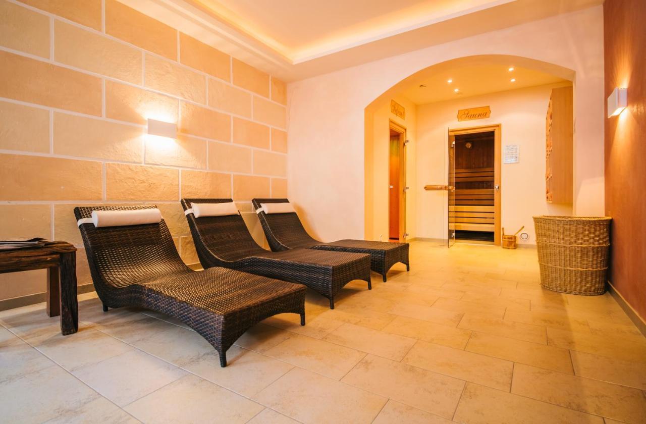 סן אנטון Hotel Dr Otto Murr B&B מראה חיצוני תמונה