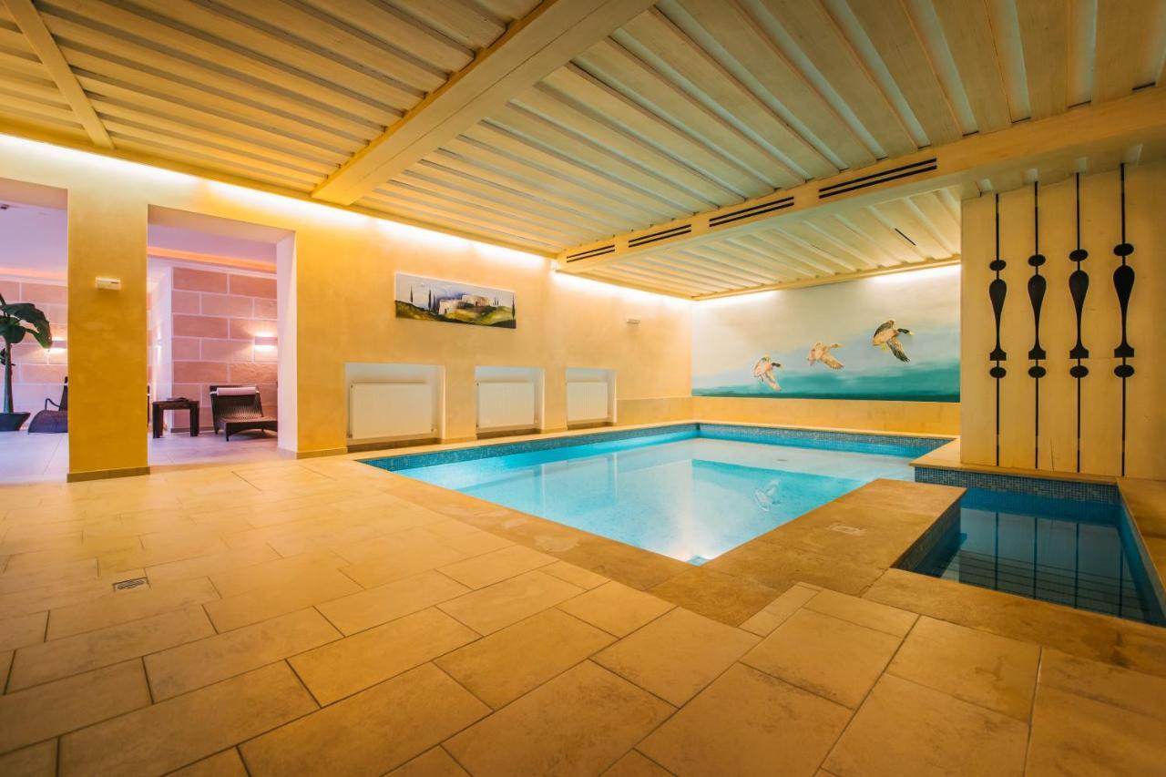 סן אנטון Hotel Dr Otto Murr B&B מראה חיצוני תמונה