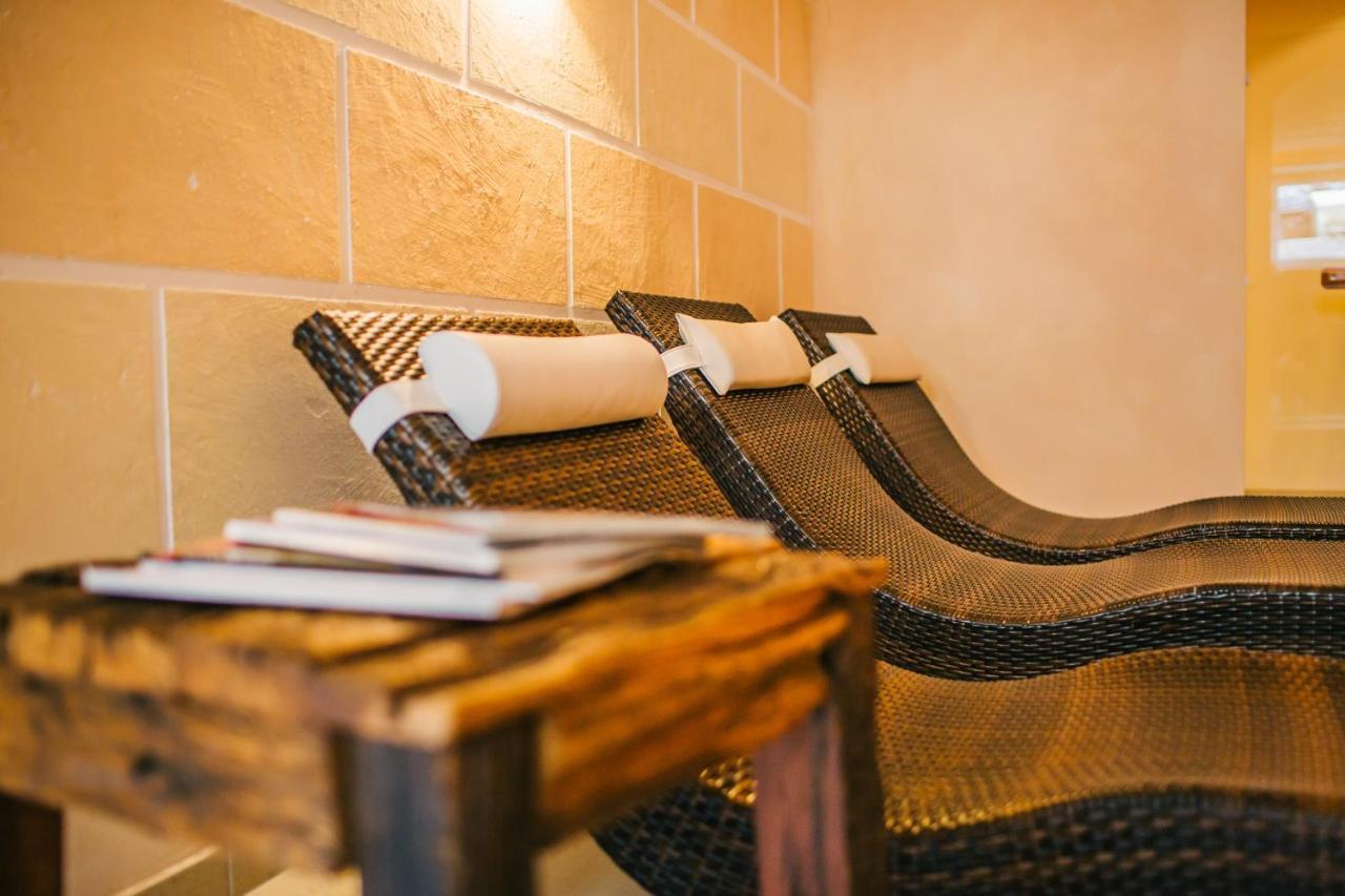 סן אנטון Hotel Dr Otto Murr B&B מראה חיצוני תמונה
