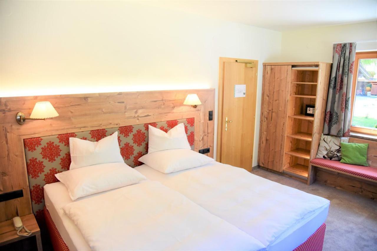 סן אנטון Hotel Dr Otto Murr B&B מראה חיצוני תמונה