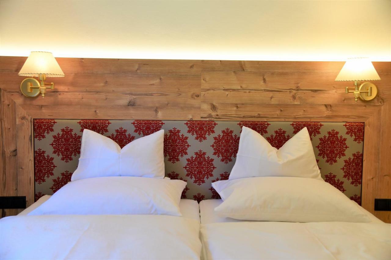 סן אנטון Hotel Dr Otto Murr B&B מראה חיצוני תמונה